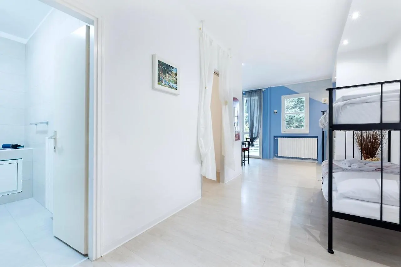 Loft9 Incantevole Vista Mare Con Giardino Apartment Riccione