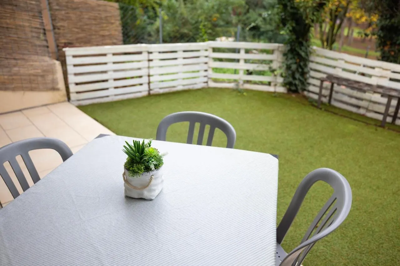 Loft9 Incantevole Vista Mare Con Giardino Apartment Riccione