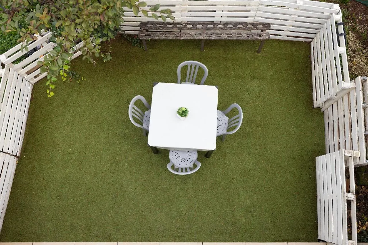 Loft9 Incantevole Vista Mare Con Giardino Apartment Riccione 0*,  Italy