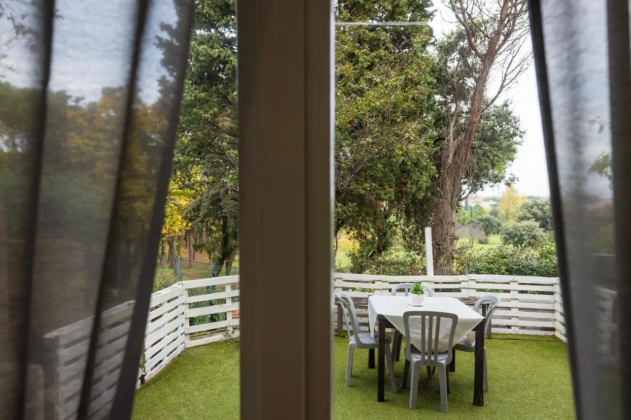 Loft9 Incantevole Vista Mare Con Giardino Apartment Riccione